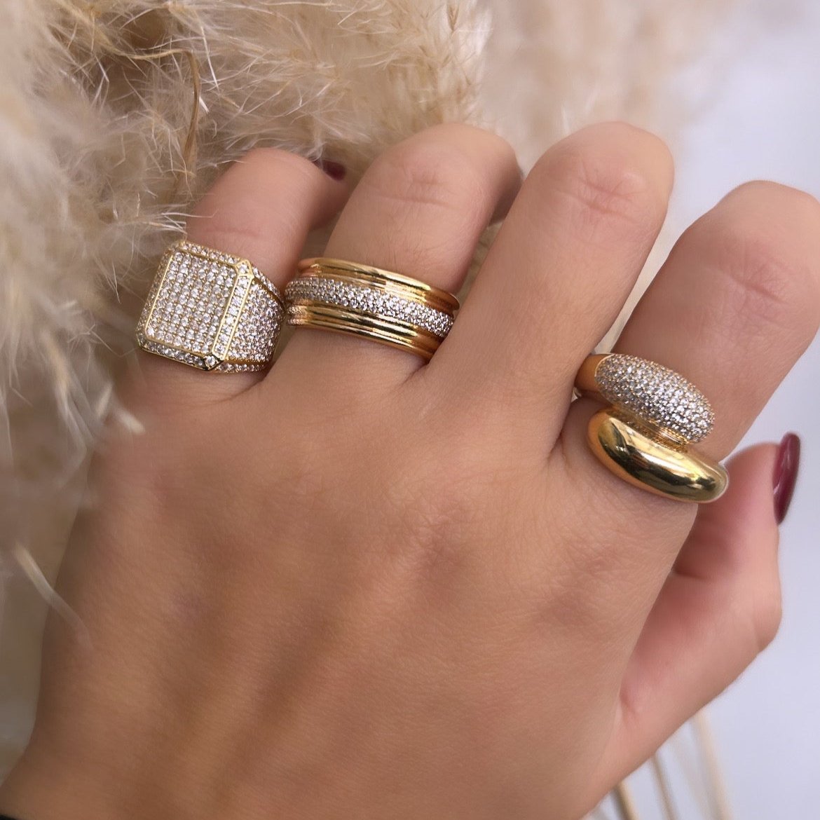 Bague EVA