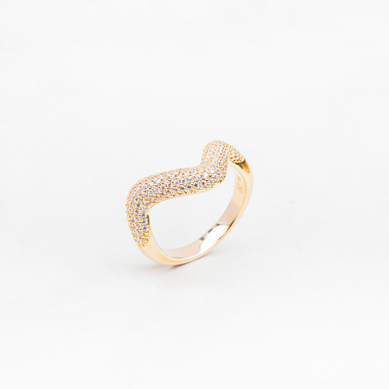 Bague ALBA