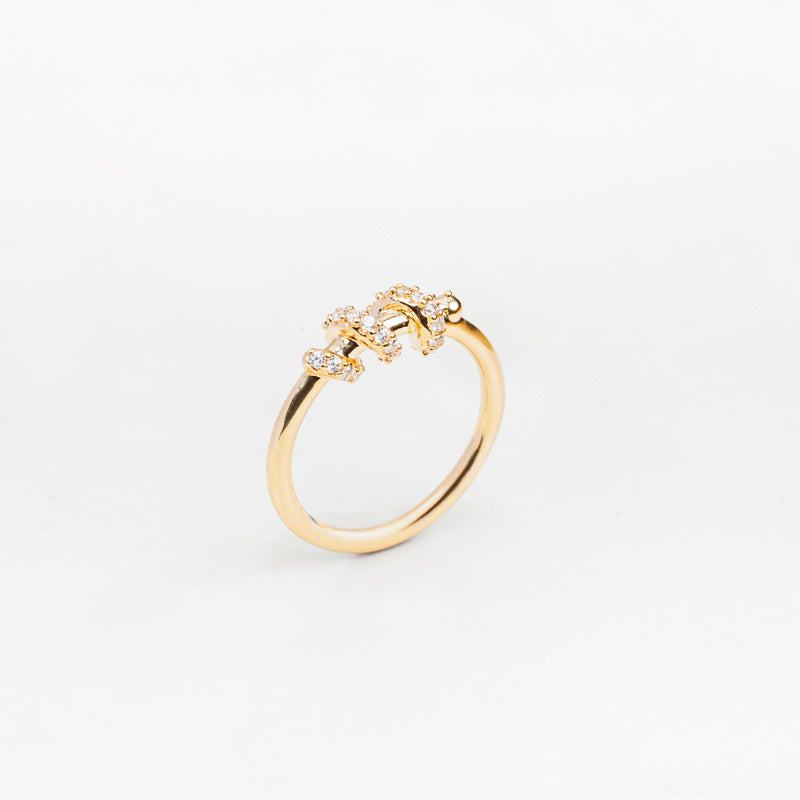 Bague JOHANA