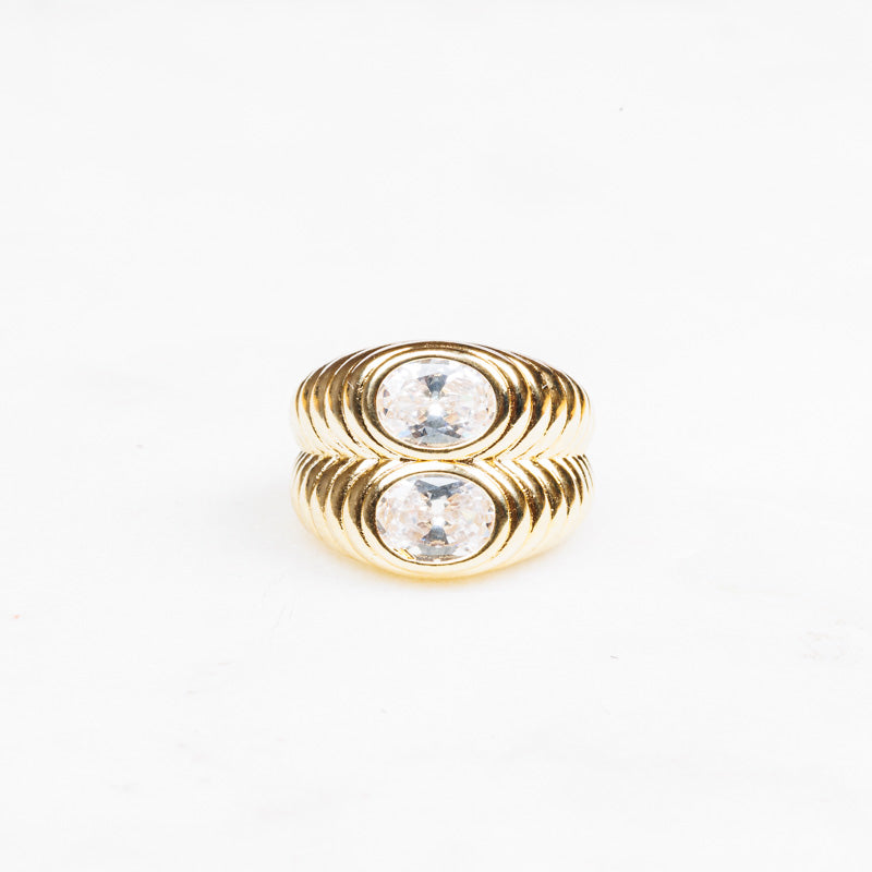 Bague AHAVA