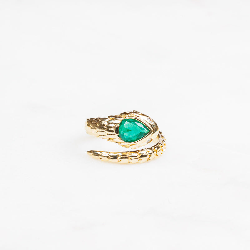 Bague SNAKE