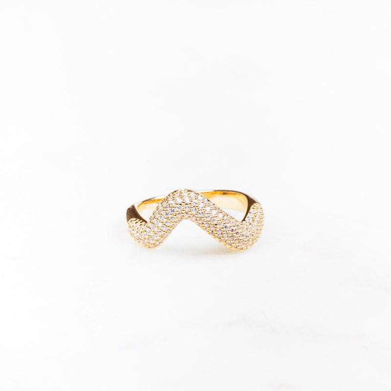 Bague ALBA