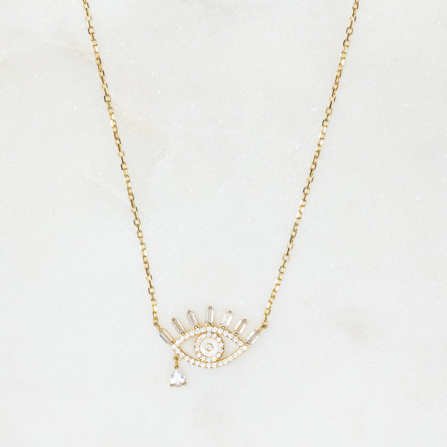 Collier EYES
