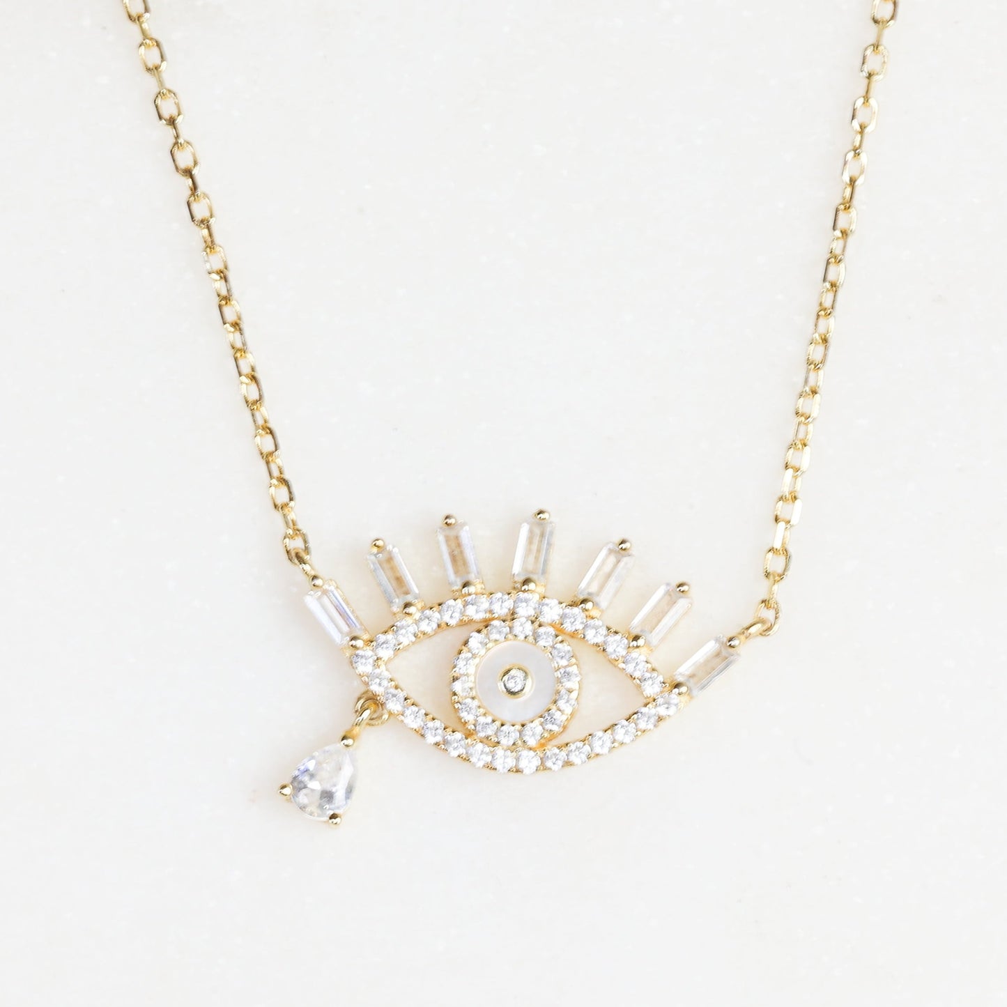 Collier EYES