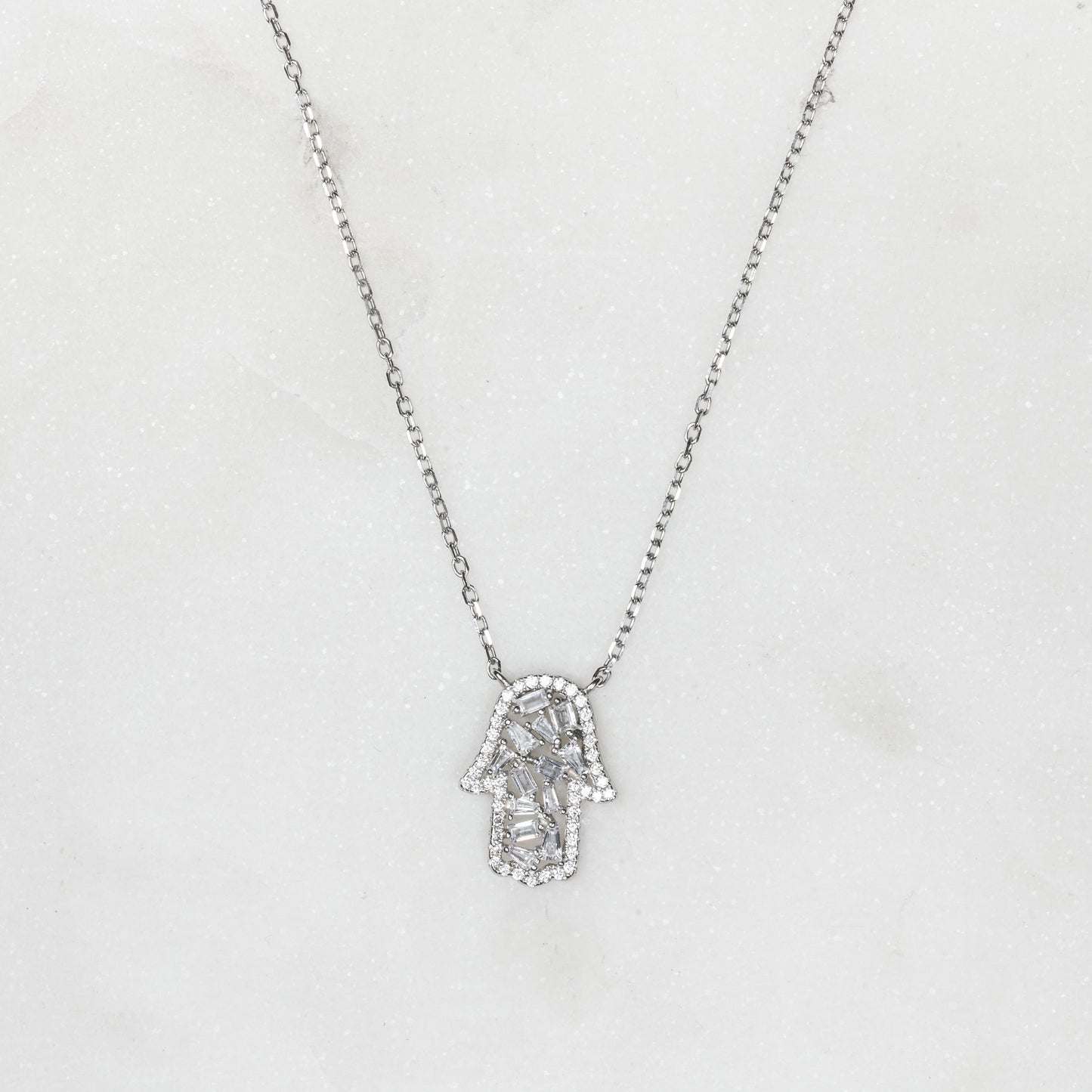 Collier HAMSA