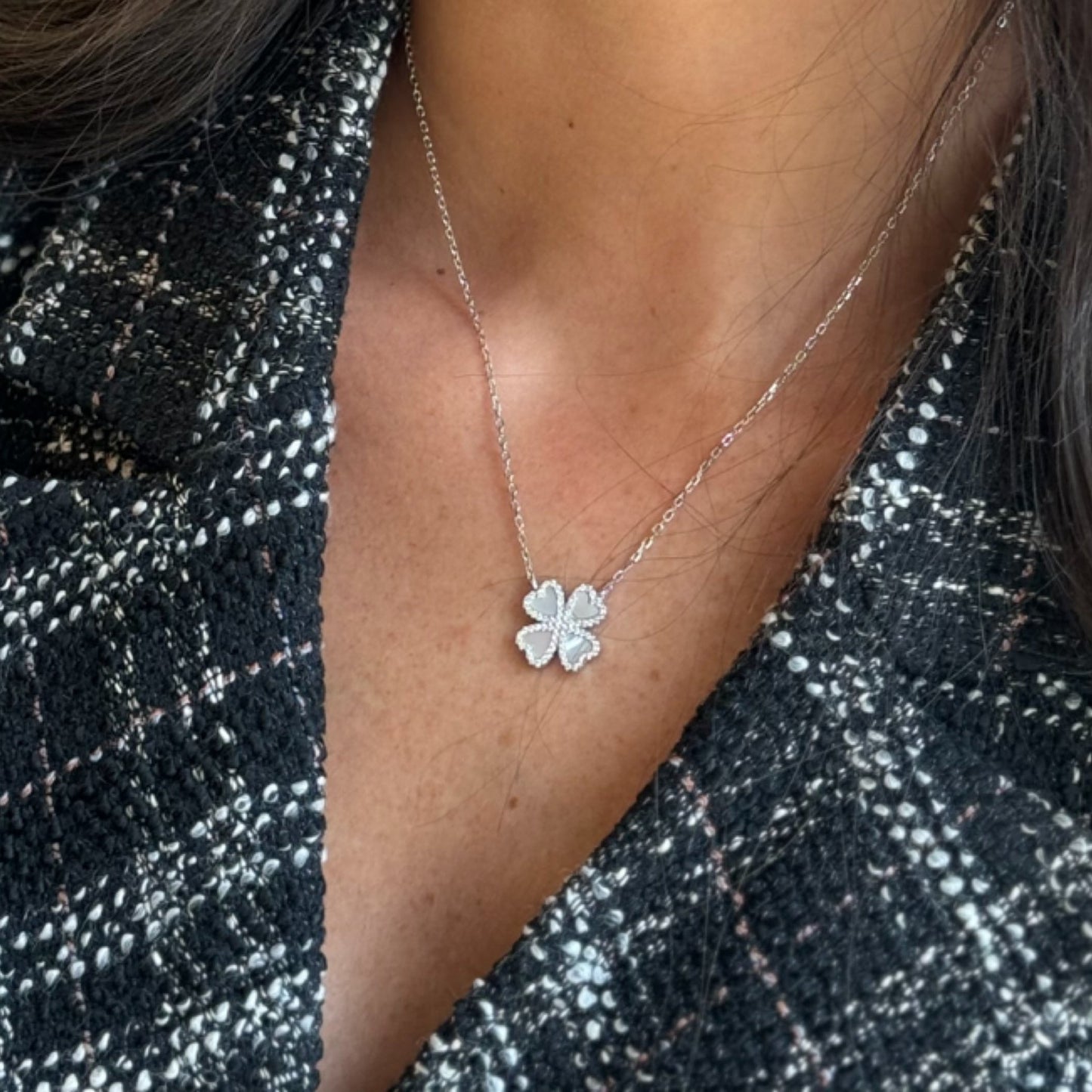 Collier LUCKY S