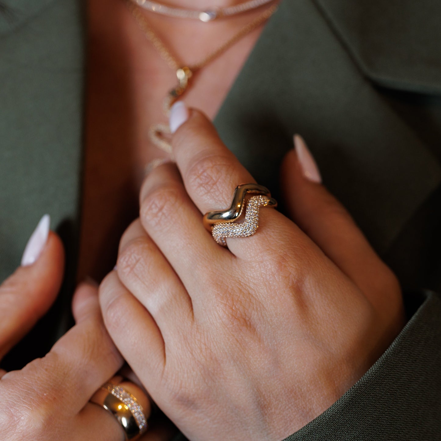 Bague ALMA