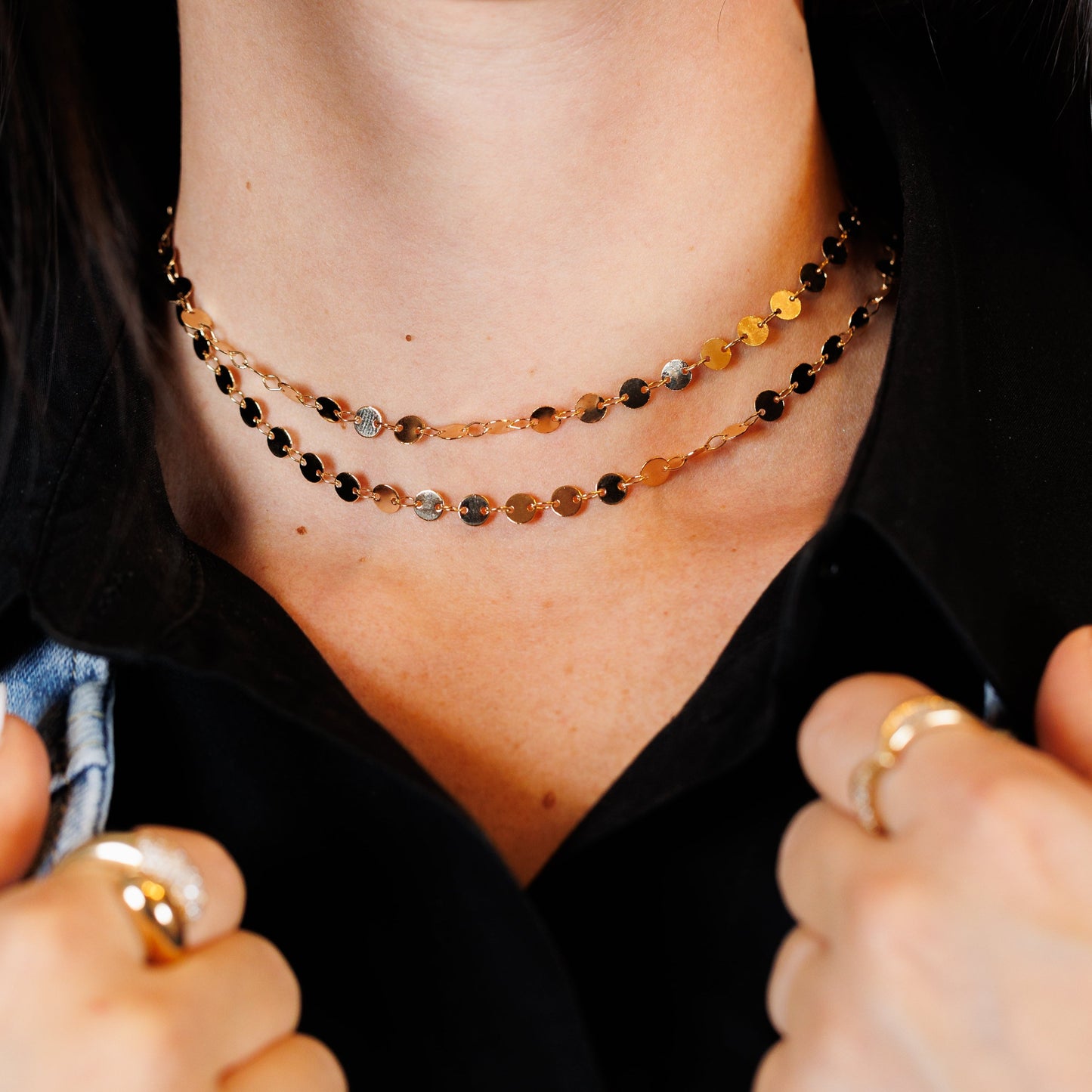 Collier STELLA