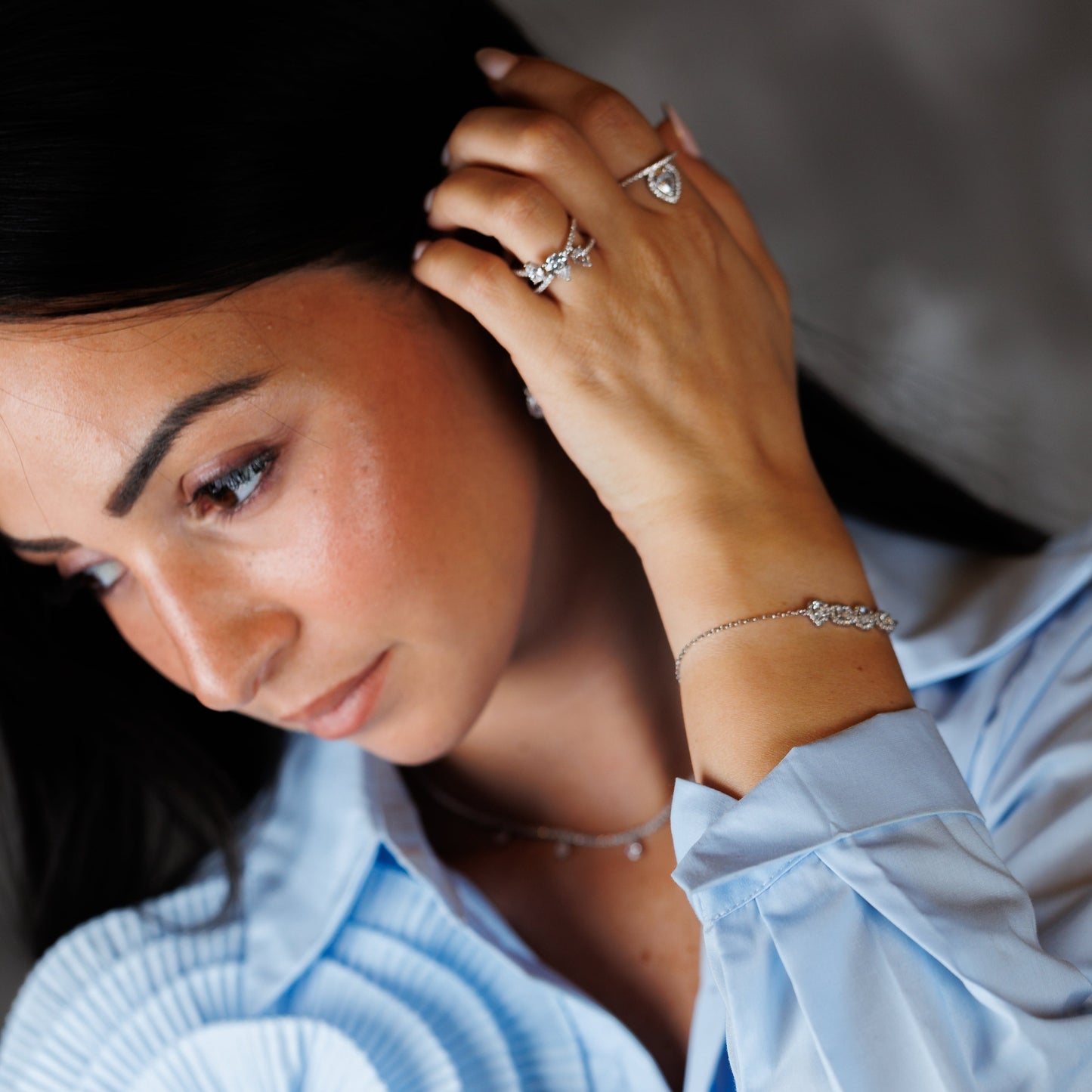 Bague LUNA