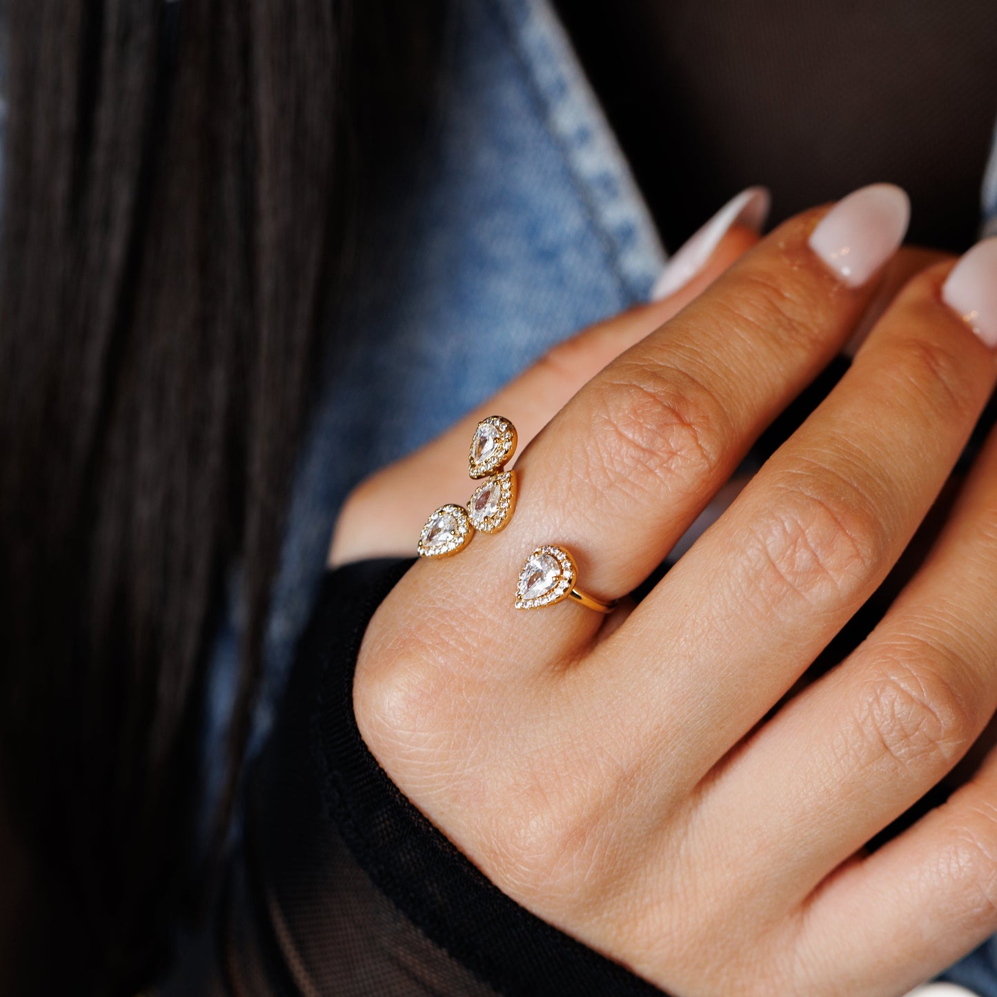 Bague ALICIA
