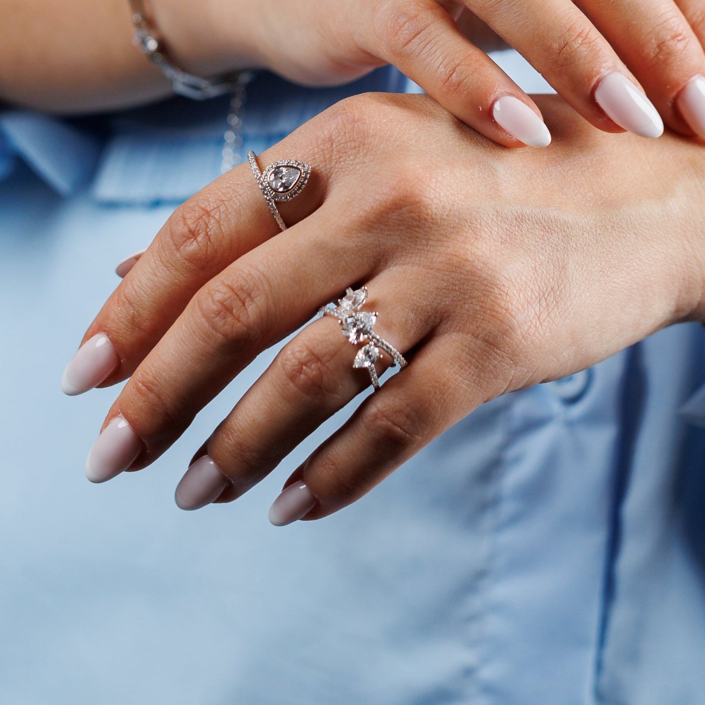Bague LUNA