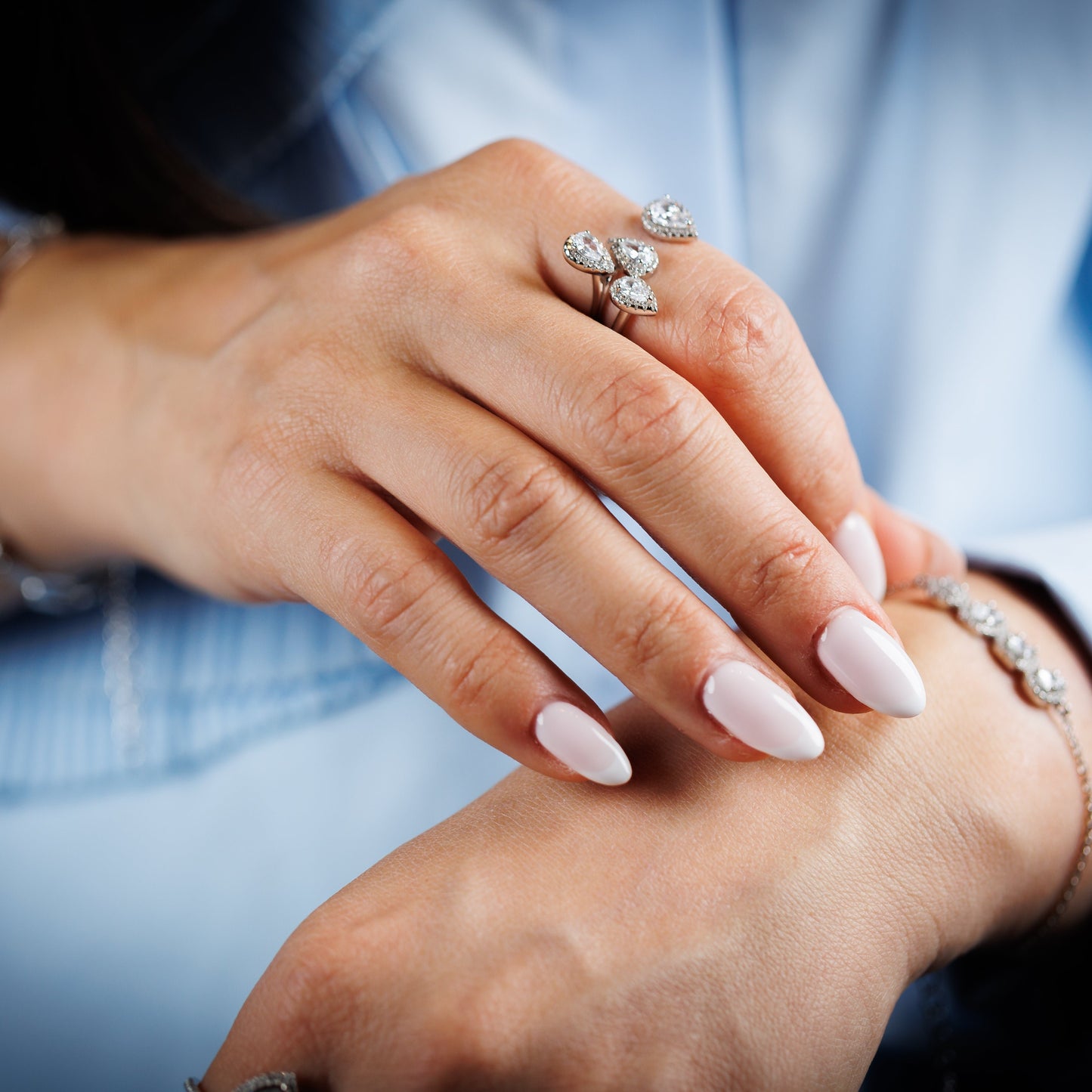 Bague ALICIA