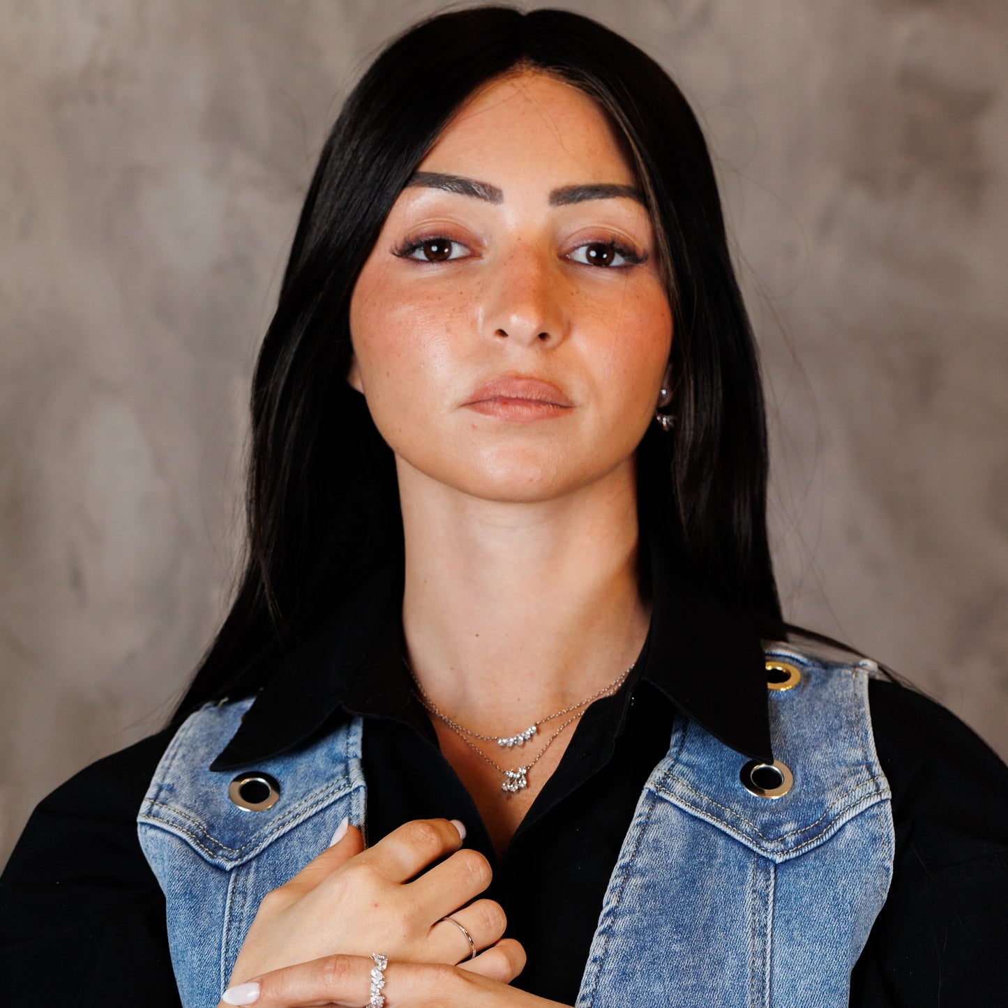 Collier CLARA