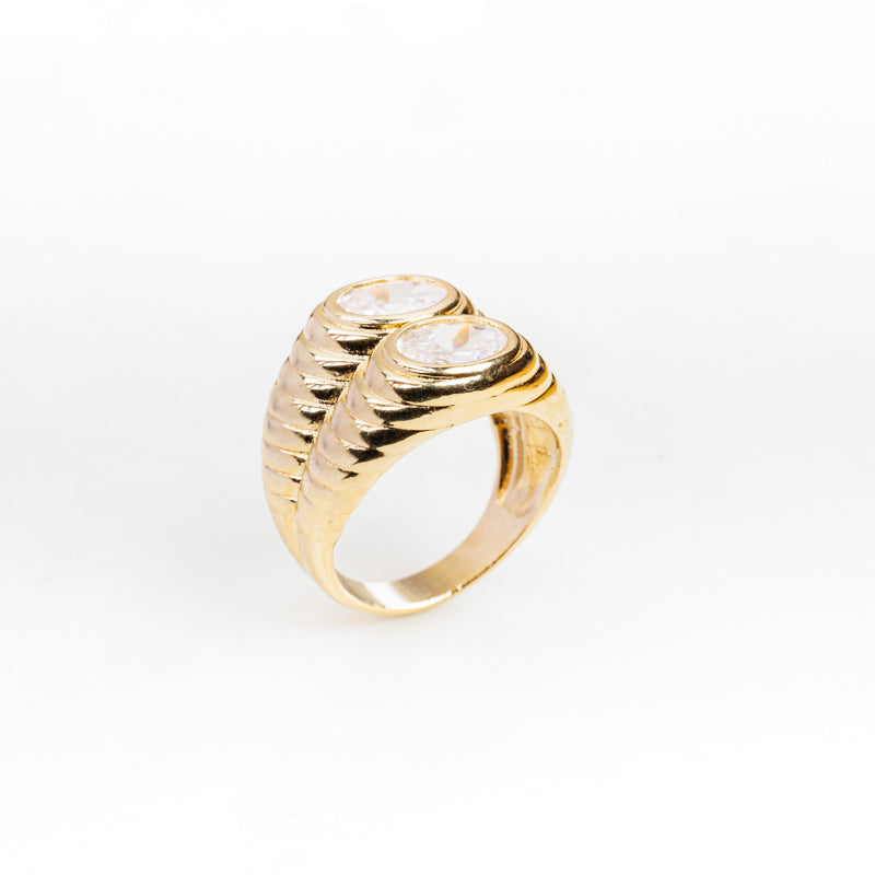 Bague AHAVA