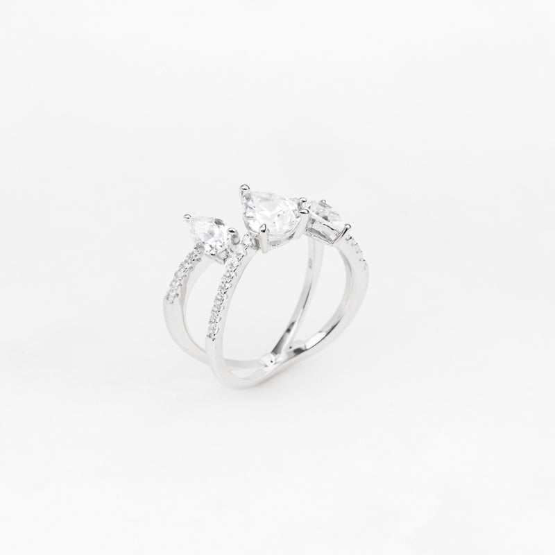 Bague LUNA