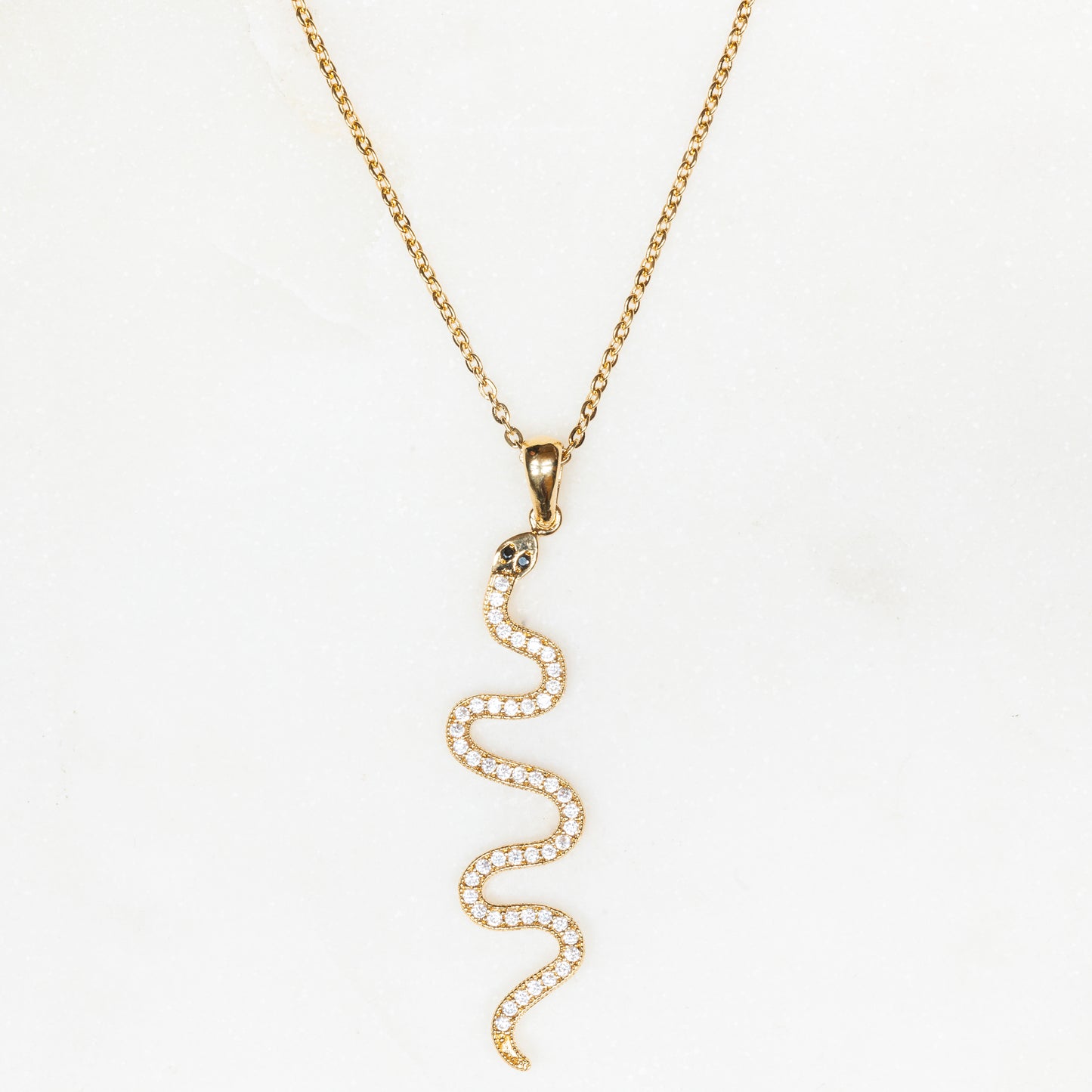 Collier SNAKE