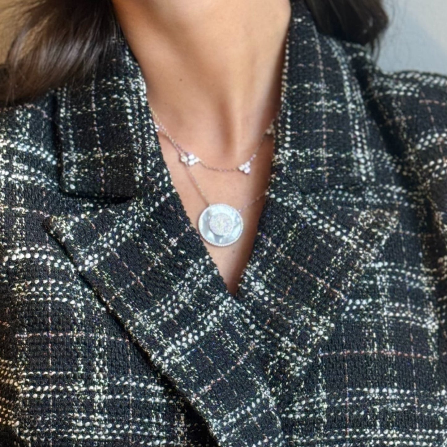 Collier MOON