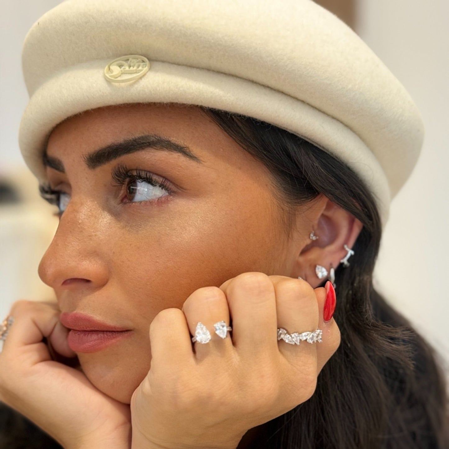 Bague KARMA
