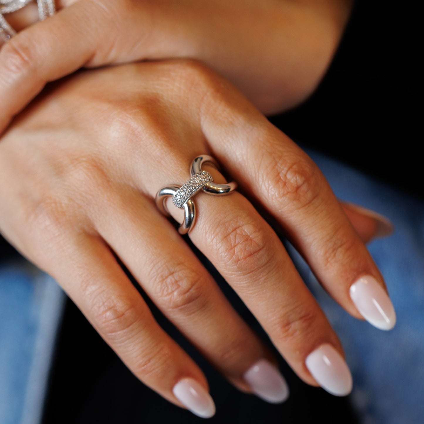 Bague NESSA