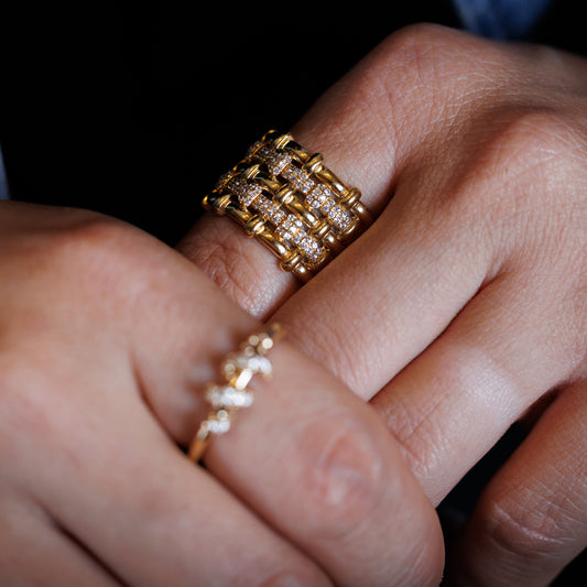 Bague LIVIA