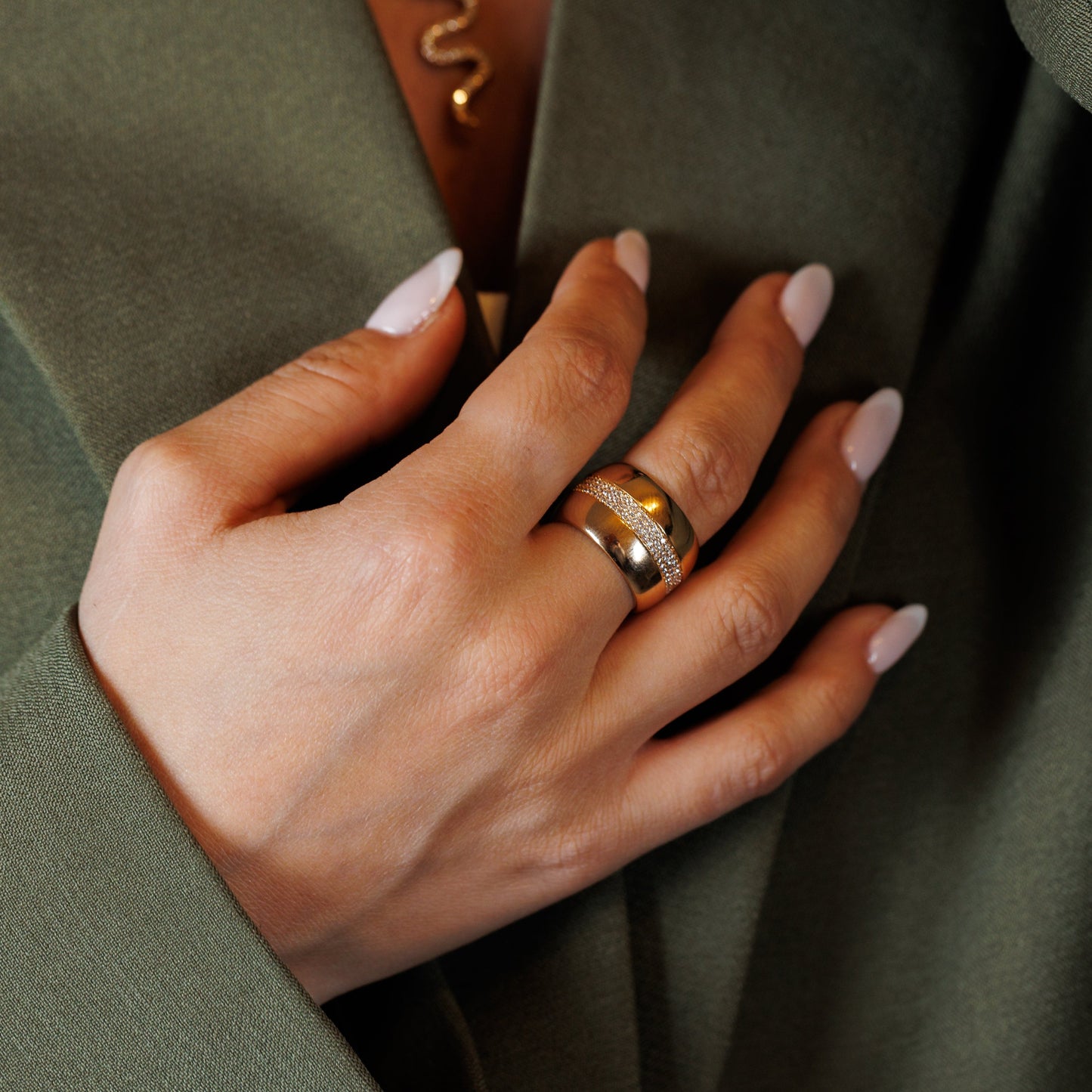 Bague BLUMA