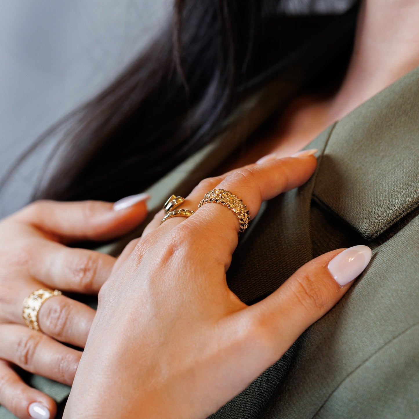 Bague AMELIA