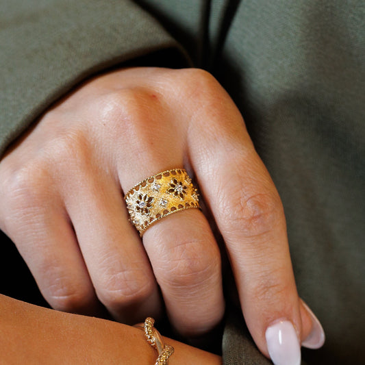 Bague MIA