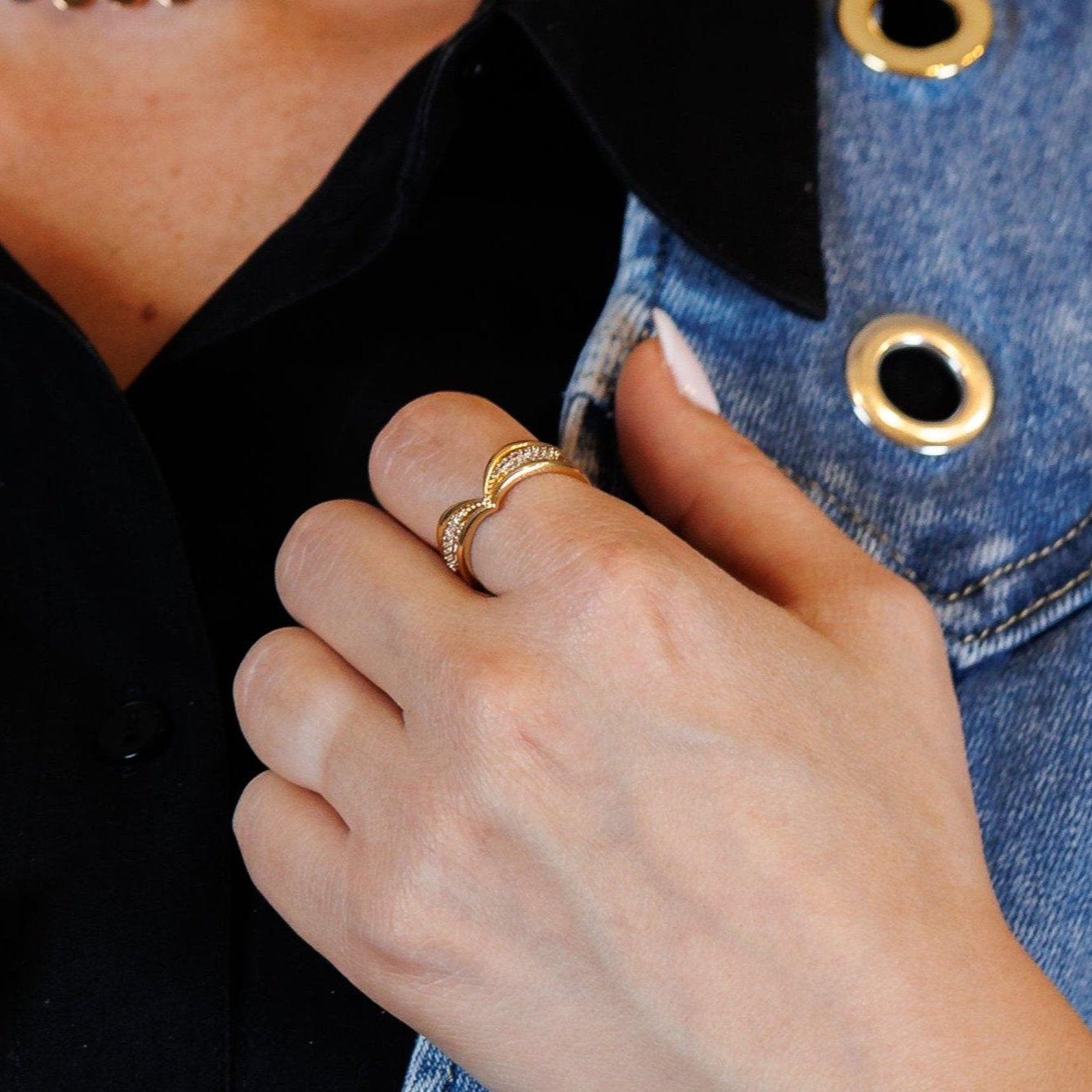 Bague ALEXIA